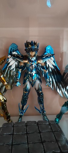 Saint seiya myth cloth - cloth, bandai