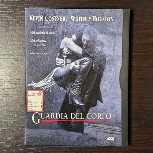 Guardia del corpo con kevin - guardia,