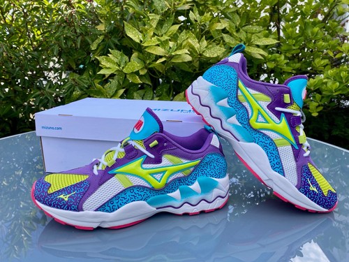 Mizuno wave rider fresh - mizuno, 1