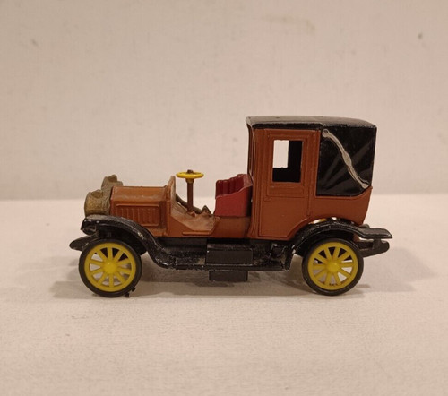 Giocattolo vintage auto - giocattolo, vintage: