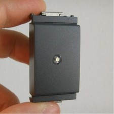 Lampada segnapasso modulare luce di cortesia 1 Led incasso 220 230 V Vimar Idea