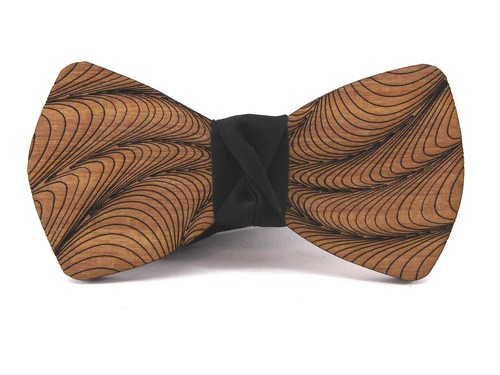 Papillon legno uomo - papillon, in