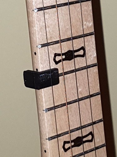 Banjo 5th string - -, stu's