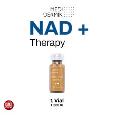 NAD+ 1.500 fiale di Medidermik