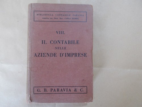 Contabile nelle aziende - nelle,