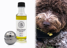 Kit addestramento cani tartufo