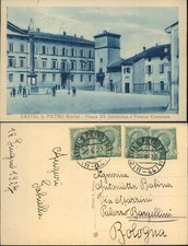 CASTEL S.PIETRO PIAZZA XX