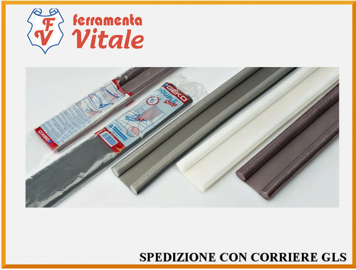 Parafreddo sottoporta isolante