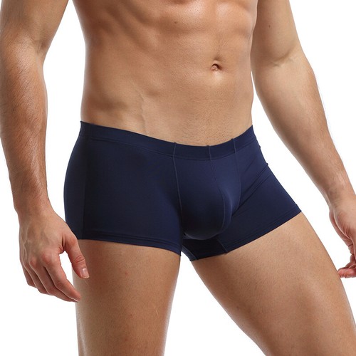 Boxer uomo slip seta - , ghiaccio