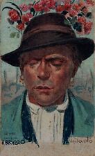 Illustratori B. Cascella - Abruzzo - un Devoto F. piccolo non spedita