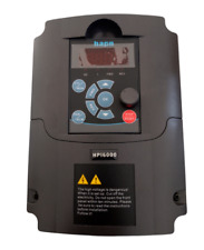 Inverter HPI6003T1D5GB 3PH 400v 1,5kw 3,7A Hapn frequency inverter trifase