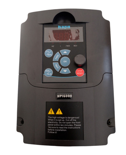 Inverter hpi6003t1d5gb 3ph - inverter,