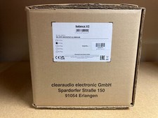 Stadio phono Clearaudio