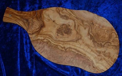 Tagliere legno ulivo - tagliere, di