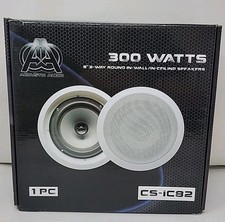 Audio acustico CSic83l2