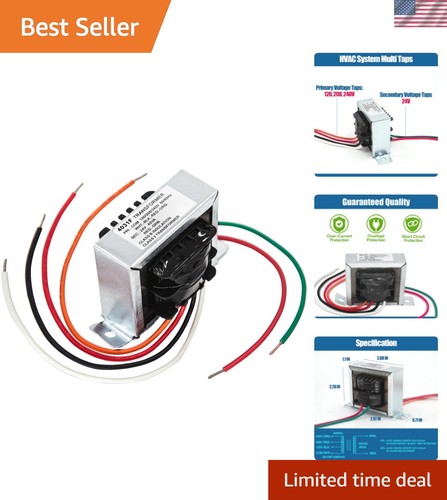 Trasformatore controllo 24v - trasformatore, di