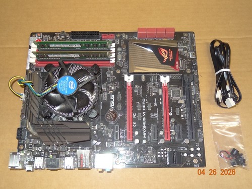 Asus maximus hero lga - vi,