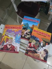 Lotto 3 Fumetti Martin