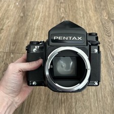 LATE [N MINT] Pentax 67 6x7