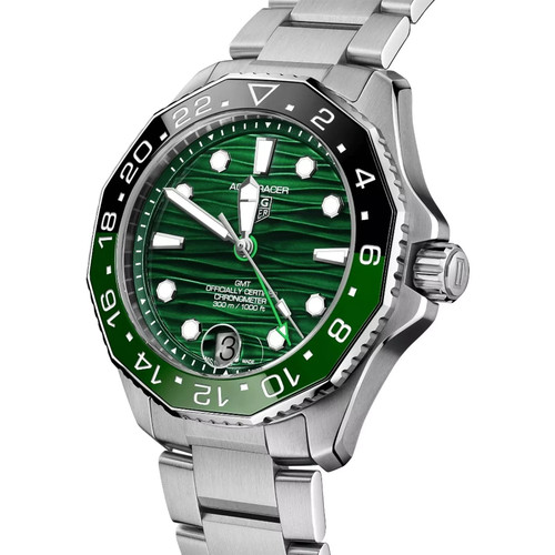 Tag heuer aquaracer 300 - heuer, gmt