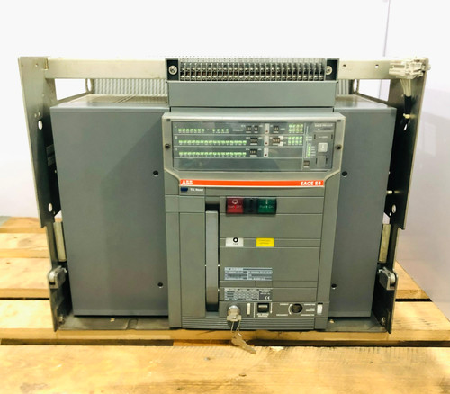 Abb sace e4h interruttore - e4h,