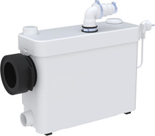 0017, Trituratore Da Incasso