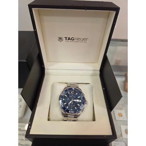 Orologio automatico tag heuer - automatico,