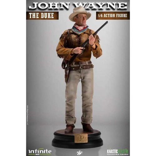 John wayne the duke - john, 1/6