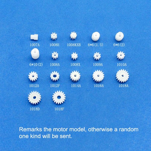 Ingranaggi modulo in - modulo, 0.5