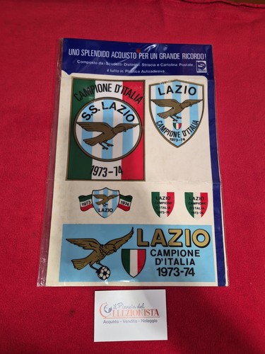 Lazio raro set - s.s.,