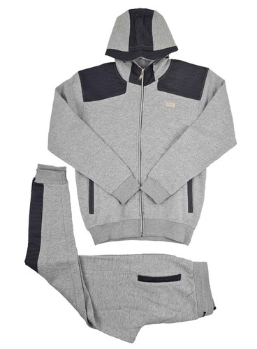 Rock set tuta slim - d-rock, fit