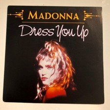 🎵 Madonna – Dress You Up