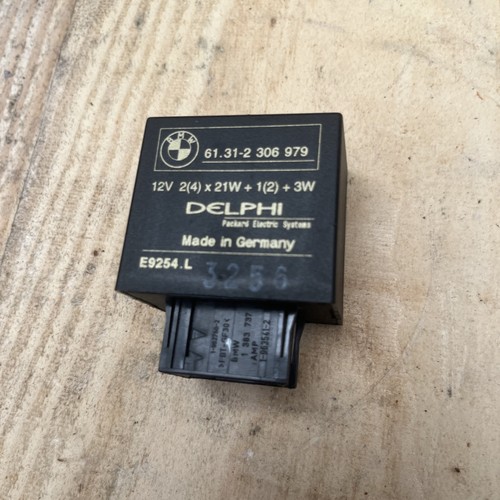 Centrale clignotant bmw - centrale,