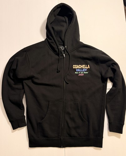 Felpa con cappuccio - , coachella