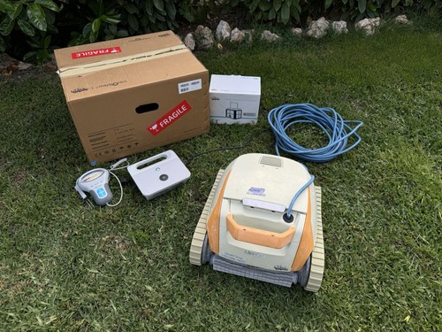Dolphin robot pulitore piscina - dolphin,