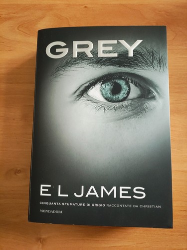 Grey james - el,
