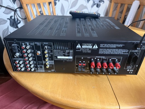 Denon avr 1602 - e,