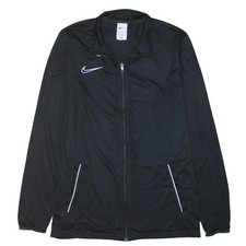 Nike Giacca Track Nera Uomo