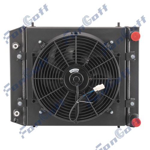 File radiatore ventola - file, +