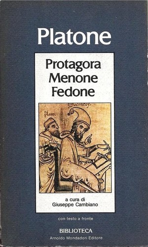Platone protagora menone - platone,