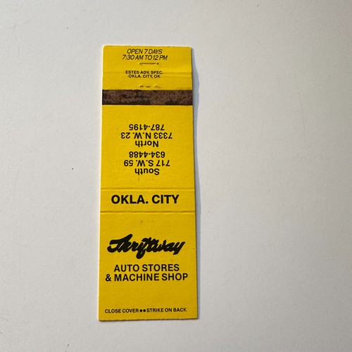 Thriftway auto stores - auto,
