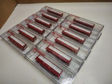 Treno scala N lotto di 12