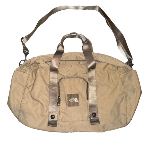 Borsone the north face beige - face,