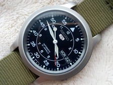 Orologio Uomo SEIKO 5 SNK809