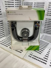 Xbox 360 Volante Wireless Speed Wheel