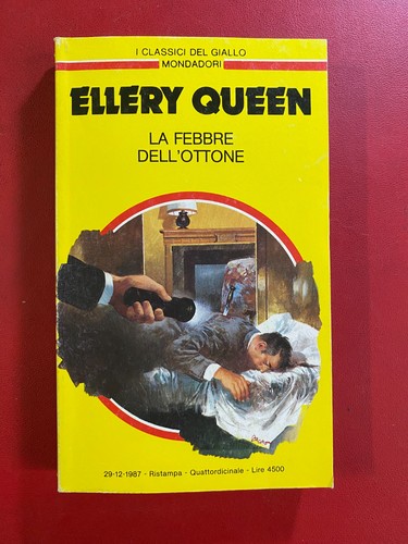 Ellery queen la - ellery,