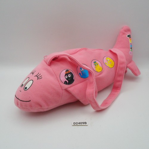 D2409b barbapapa airplane - d2409b,