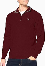 Maglione Uomo Gant 100% Lana