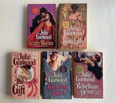 Julie Garwood Lot 5 GENTLE