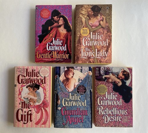 Julie garwood lot gentle - julie,